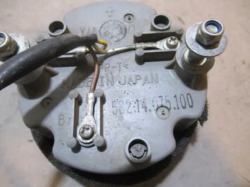 KTM LC4 640 Adventure Tachometer 2002