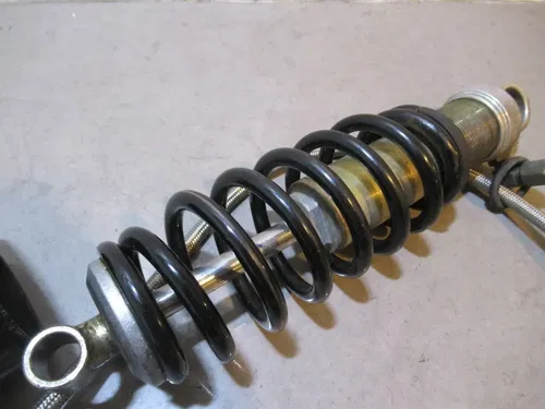 Arctic Cat Firecat 700 Center Shock 2003 #2