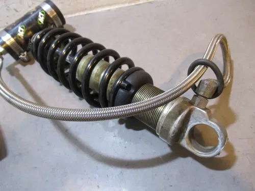 Arctic Cat Firecat 700 Center Shock 2003 #2