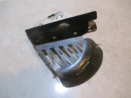 Arctic Cat M800 Brake Shield 2012