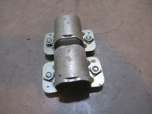 Yamaha Phazer 500 Damper Brackets 2007 #3