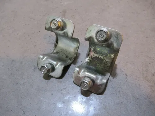 Yamaha Phazer 500 Damper Brackets 2007 #3
