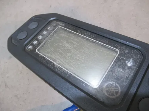 Yamaha Kodiak 450 4x4 Speedometer 2006