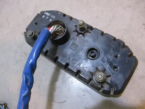 Yamaha Kodiak 450 4x4 Speedometer 2006
