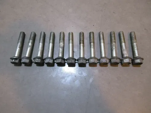 Arctic Cat M8 Head Bolt Set 2008 #7