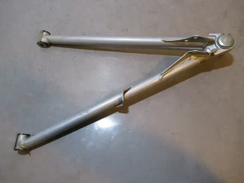Ski Doo Summit XP 800 Ptek A Arm Lower Right 2008 #4