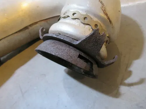 Arctic Cat M1000 Exhaust Pipe 2007 #4