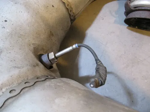 Arctic Cat M1000 Exhaust Pipe 2007 #4