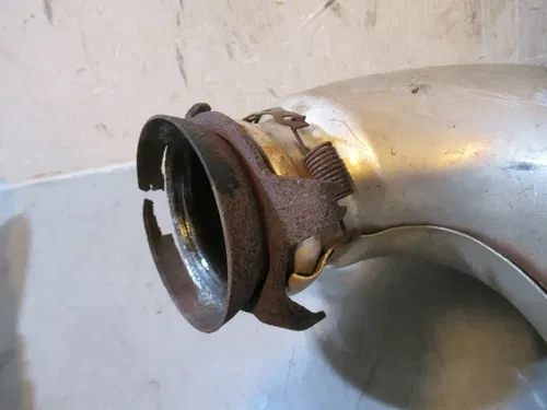 Arctic Cat M1000 Exhaust Pipe 2007 #4
