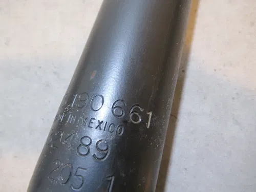 Ski Doo Summit 550f Shock Rear 2005
