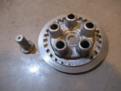 Yamaha Raptor 660 Clutch Push Rod Pressure Plate 2004 #14