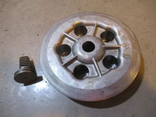Yamaha Raptor 660 Clutch Push Rod Pressure Plate 2004 #14