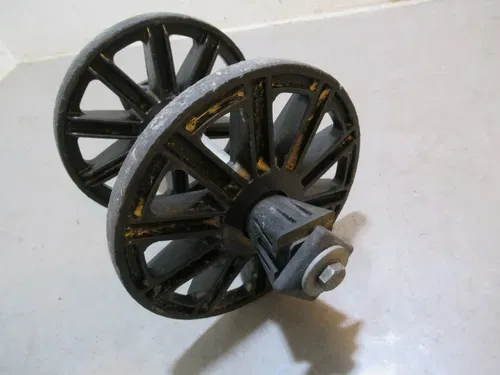 Polaris Dragon 700 Rear Axle Wheels 2008 #4