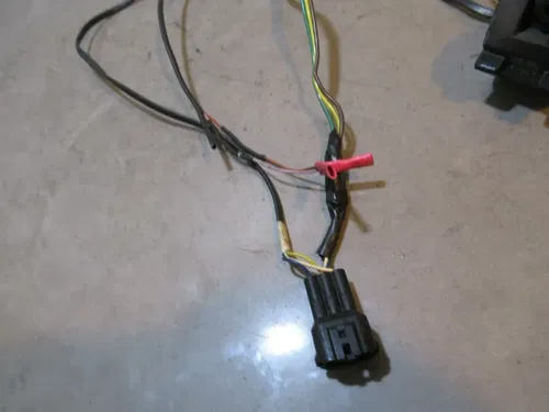 Arctic Cat Firecat 700 Heater Switch 2003