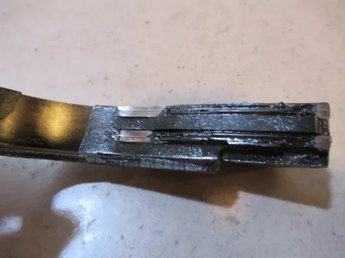 Kawasaki KLR 650 Cam Chain Guides 2015