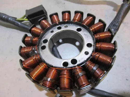 Suzuki DRZ400SM Stator 2007