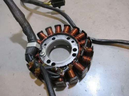 Suzuki DRZ400SM Stator 2007