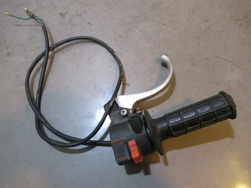 Honda CRF50 Handle Switch 2005