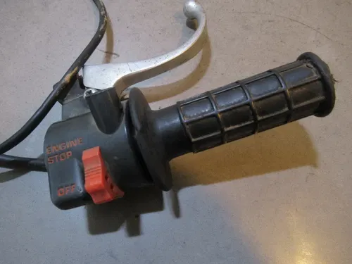 Honda CRF50 Handle Switch 2005
