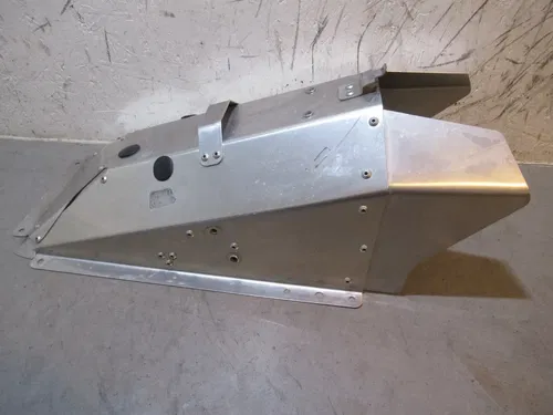 Yamaha Nytro MTX 1000 Subframe Panel 2013