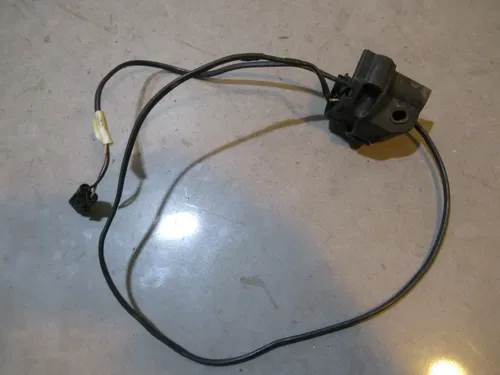 Arctic Cat Firecat 700 Throttle Block Holder Half 2003