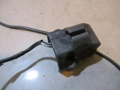 Arctic Cat Firecat 700 Throttle Block Holder Half 2003