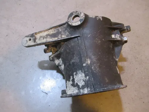 Yamaha Waverunner XL 700 Steering Nozzle 1999