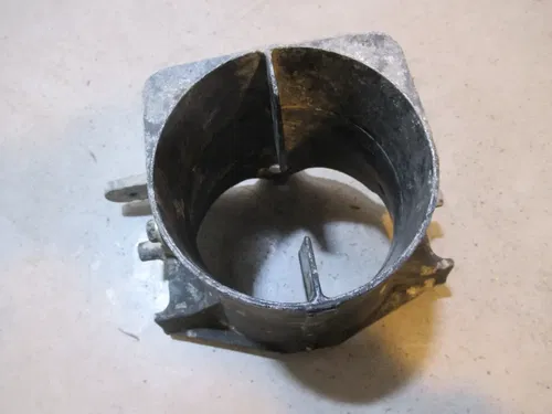 Yamaha Waverunner XL 700 Steering Nozzle 1999