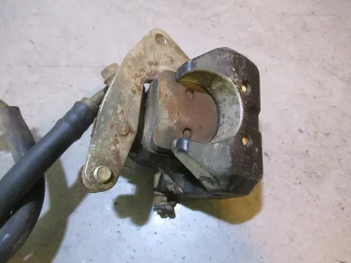 Honda TRX 250X Brake Caliper Left 1991