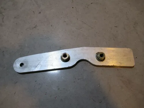 Arctic Cat Sno Pro 440 Brace Bracket 2002 #3