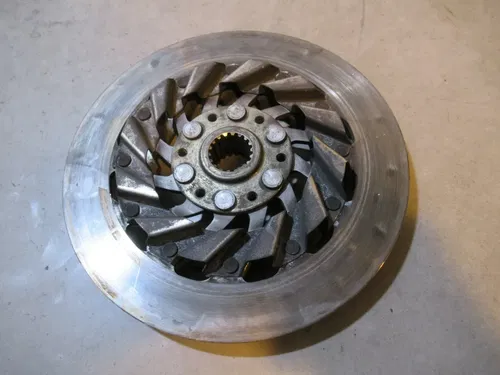 Yamaha Nytro MTX 1000 Brake Disc Rotor 2008