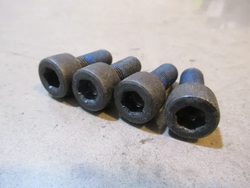 Arctic Cat M8 Screws Engine Mount 2009 #9
