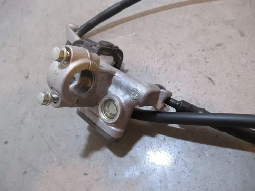 Yamaha YZ450f Brake Master Cylinder Front 2021