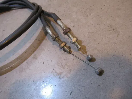 Husqvarna TC 510 Throttle Grip 2006