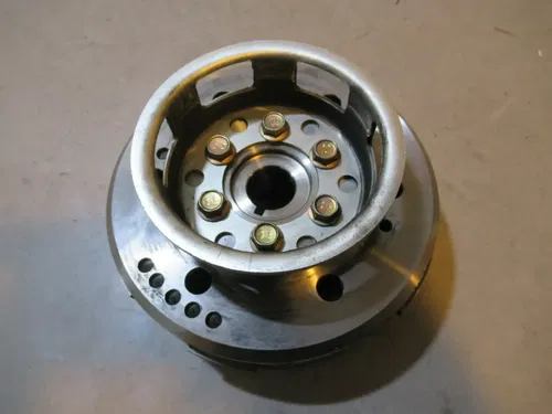 Polaris Pro RMK 800 Flywheel 2012 #11