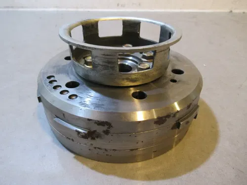 Polaris Pro RMK 800 Flywheel 2012 #11