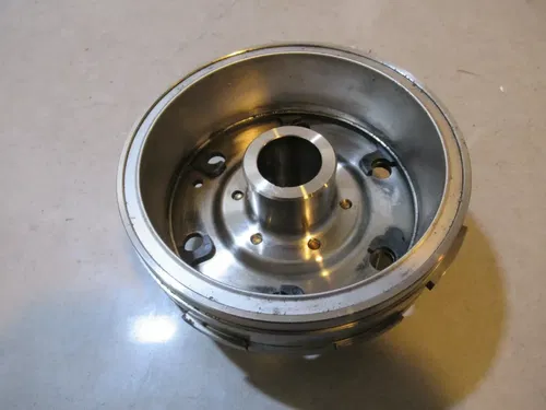 Polaris Pro RMK 800 Flywheel 2012 #11