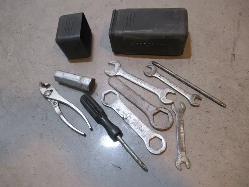 Yamaha Toolkit #3