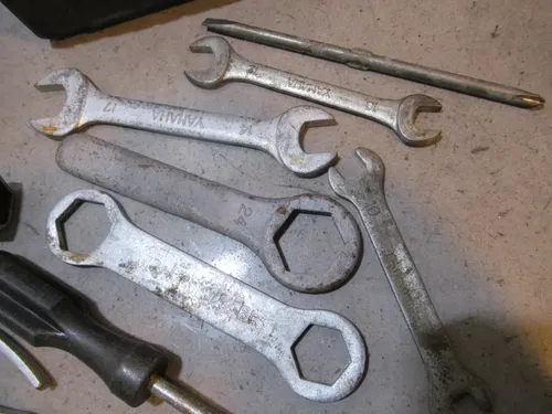 Yamaha Toolkit #3