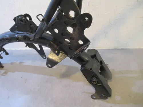 Yamaha TTR 50 Frame 2013