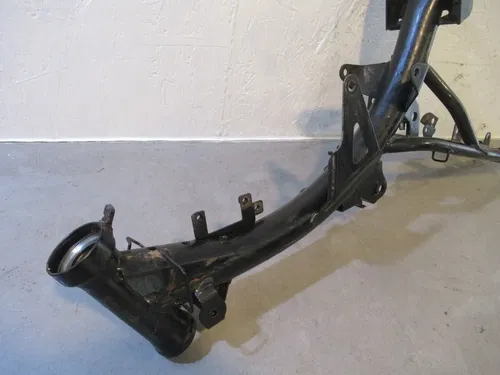 Yamaha TTR 50 Frame 2013
