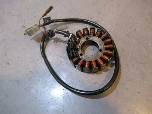 KTM LC4 640 Adventure Stator 2002 #2