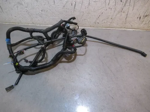 Ski Doo Grand Touring 550 Harness Main 2010