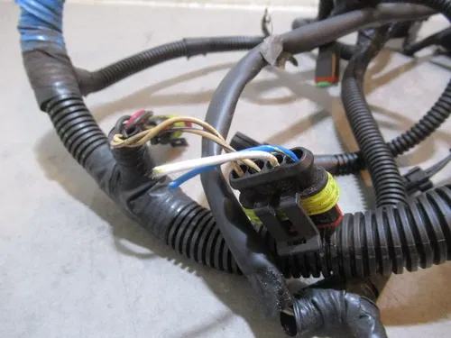 Ski Doo Grand Touring 550 Harness Main 2010