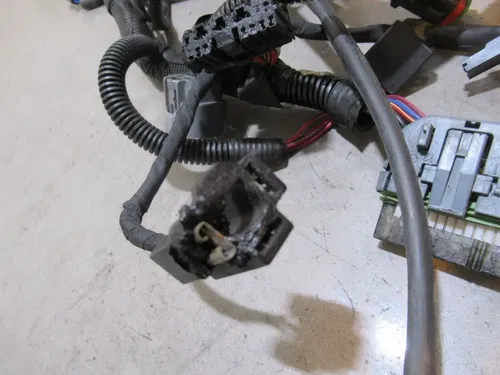 Ski Doo Grand Touring 550 Harness Main 2010