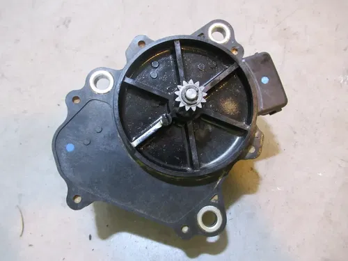 Yamaha Kodiak 450 4x4 Actuator Differential Front 2006