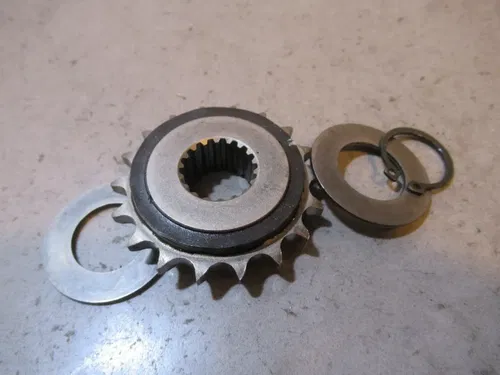 Kawasaki KLR 650 Balancer Sprocket Front 2015
