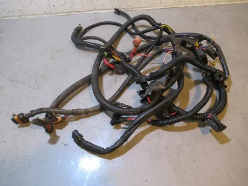 Polaris Magnum 325 4X4 Harness Wiring 2001