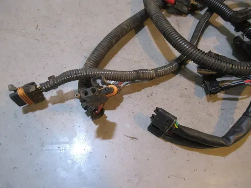 Polaris Magnum 325 4X4 Harness Wiring 2001