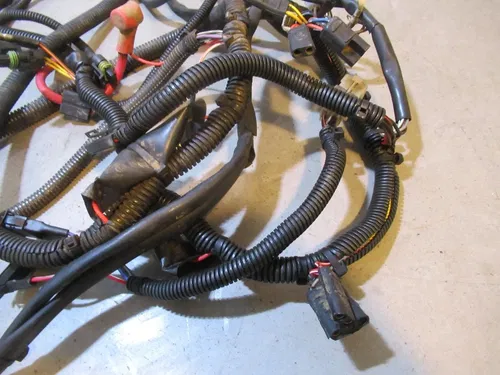 Polaris Magnum 325 4X4 Harness Wiring 2001